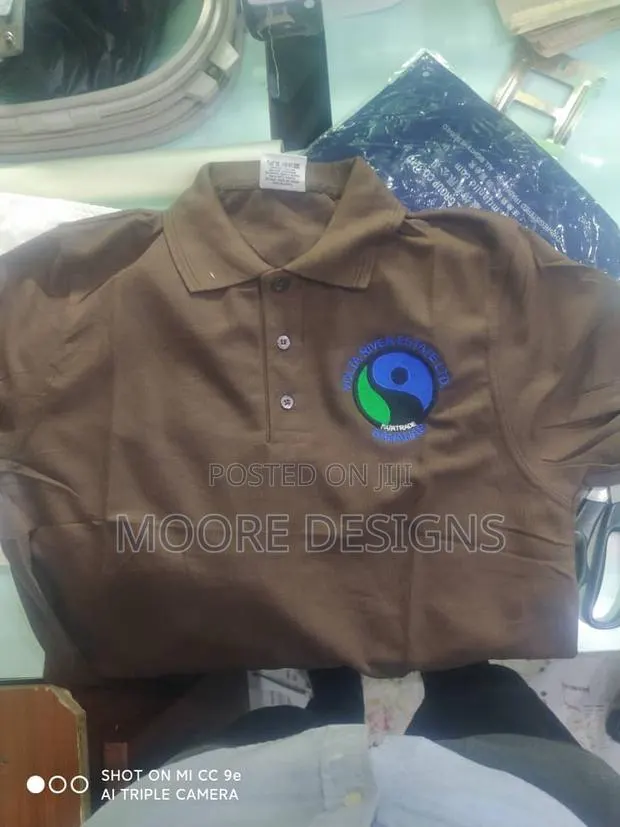 Affordable Embroidery Service · Photo 1