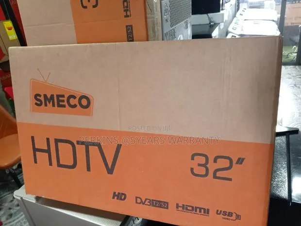 Smeco 32 Led Digital Entertainment Semco Television · Photo 1