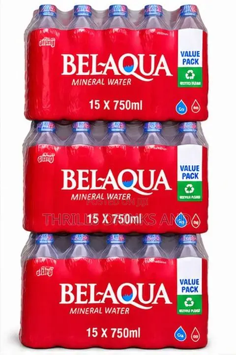 Bel Aqua Bottled Water · Photo 1
