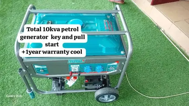 List Loop Total Petrol 10kva Generator Silent Total Petrol 13000watt · Photo 1