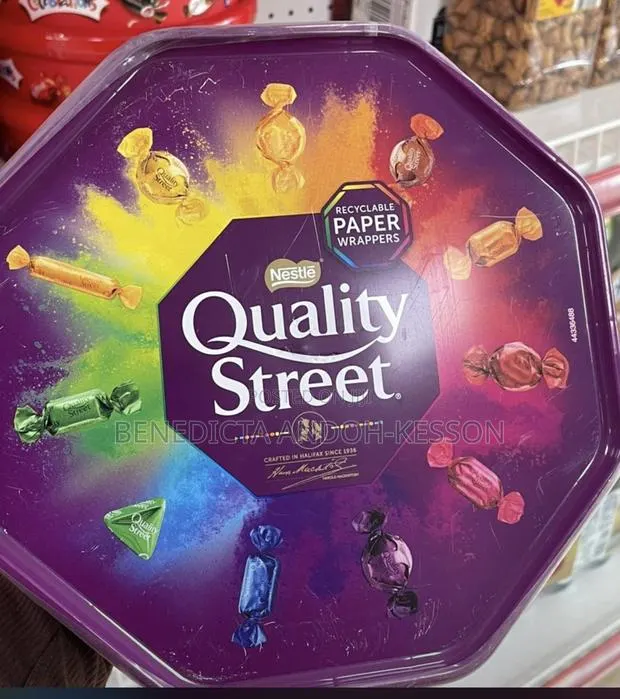 Quality Street Assorted Chocolate · Photo 1