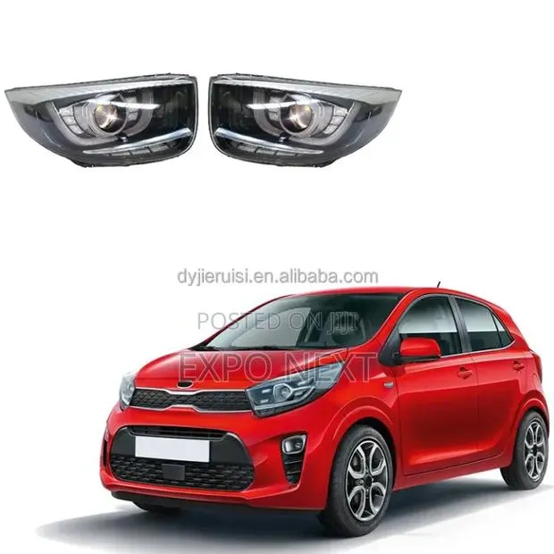 KIA MORNING 2015-2017 Head Light · Photo 1