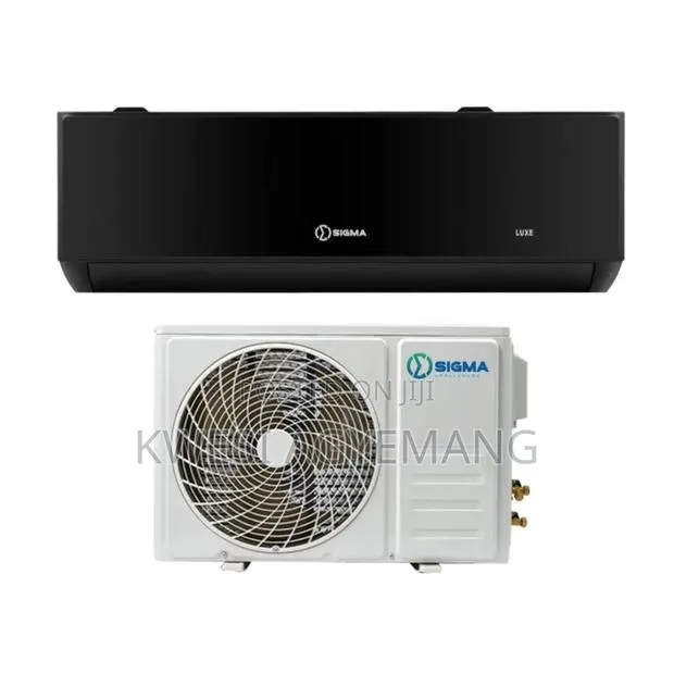 Sigma Split Air Conditioner (AC) – Quality Cooling System · Photo 1