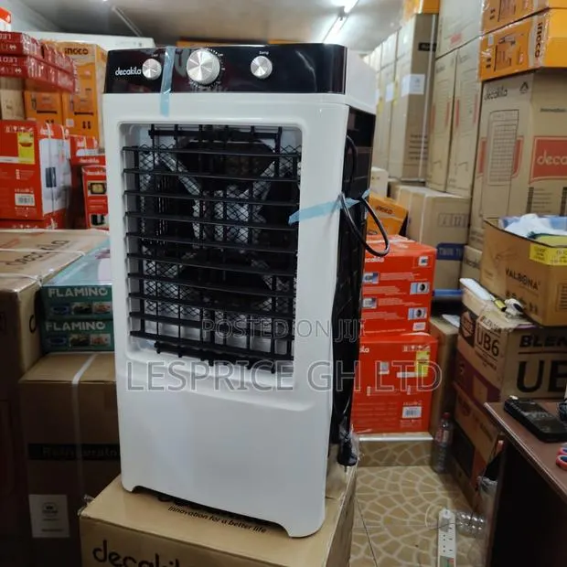 Topmost Top Quality 100W Decakila Evaporative Air Cooler · Photo 1