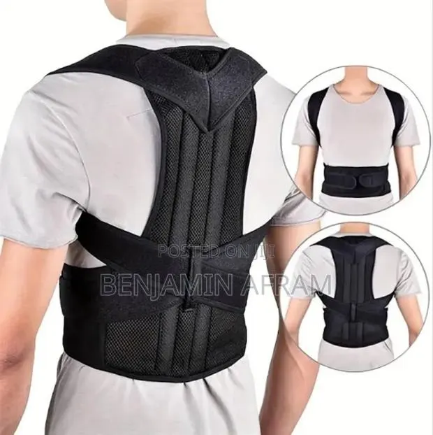 Spine Guard Back Support · Photo 1