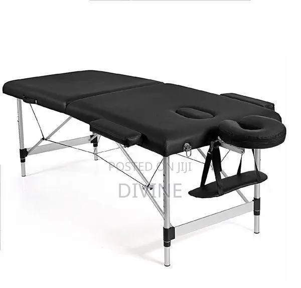 Massaging Bed With Neck Rest · Photo 1