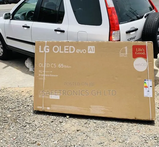 Get Accurate Smart Android LG 65-Inch OLED CS (OLED65CS6LA) · Photo 1