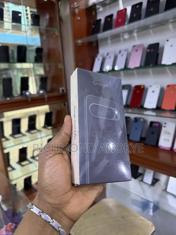 New Google Pixel 9 Pro 128 GB Blue · Photo 1