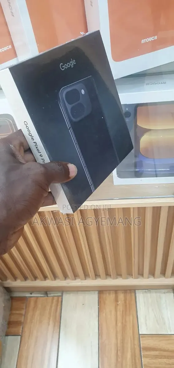 New Google Pixel 9 Pro Fold 256 GB Black · Photo 1