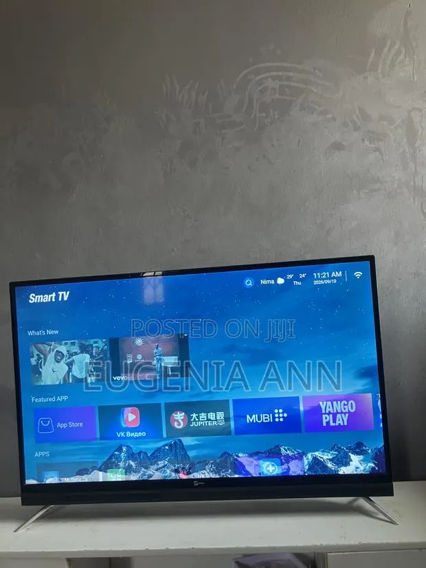 Tele System Smart TV · Photo 1