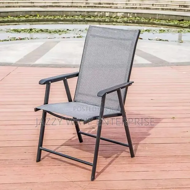 Foldable Garden Chair · Photo 1