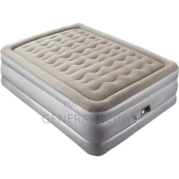 Comfort Meets Convenience(Automatic Double Air Mattress · Photo 1