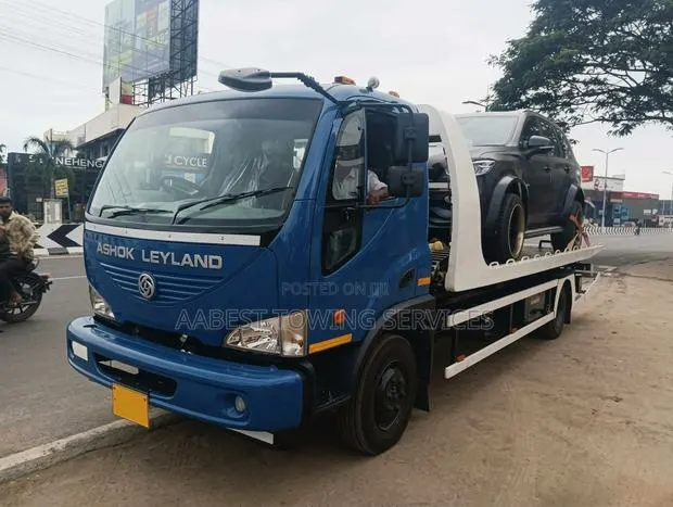 Aabest Towing Services at Airport · Photo 1