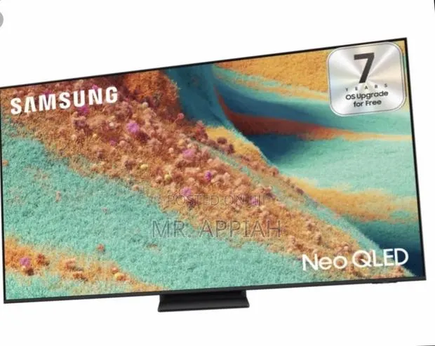 Shop Classic Samsung 75Q85F 75” Qled 4k Smart Noe Qled Hd TV(2025) · Photo 1