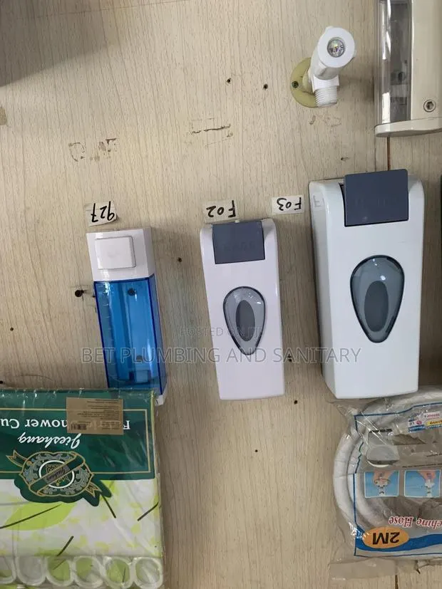 Soap Dispenser _sanitizer Dispenser · Photo 1