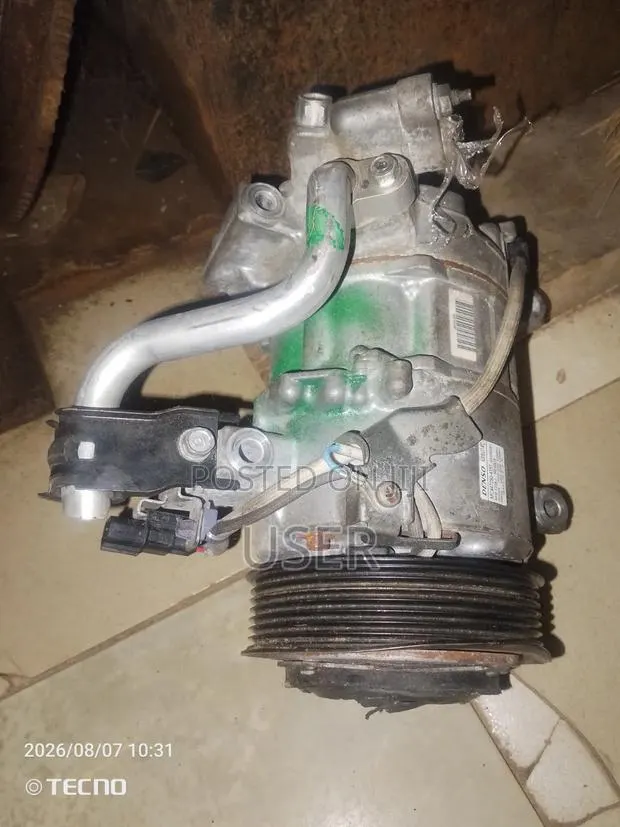 2018/21 Honda Accord AC Motor · Photo 1