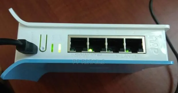 Mikrotik Hap Lite · Photo 1