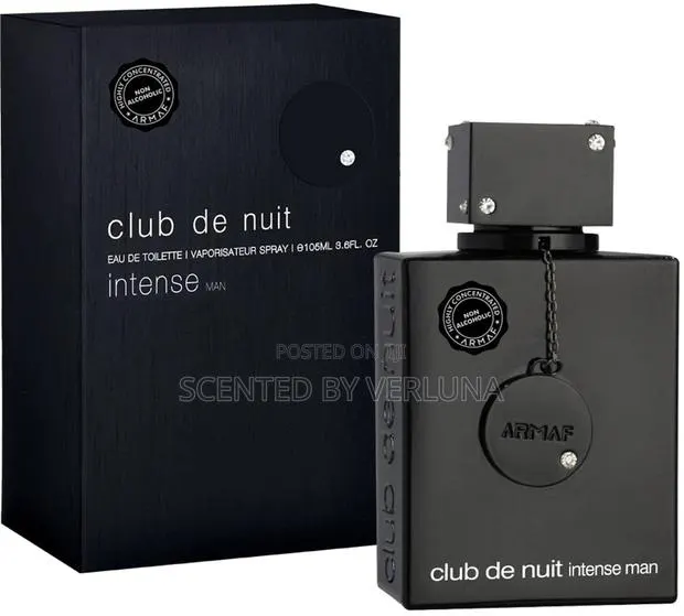 Club De Nuit Intense Man Non Alcoholic - Highly Concentrated · Photo 1