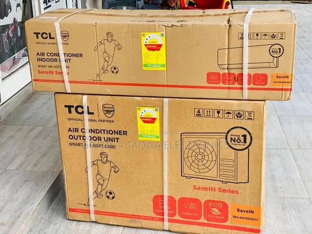 Shop TCL 2.5hp Air Conditioner · Photo 1