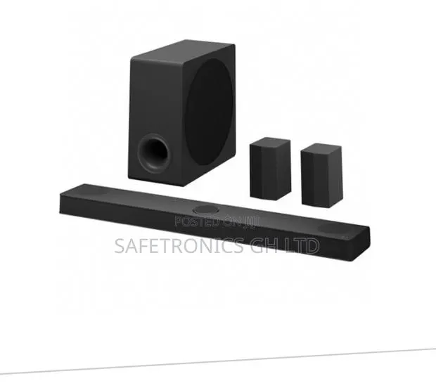 Buy Original Lg Bluetooth Electric 580 Watts 5.1.3ch S80tr Soundbar · Photo 1