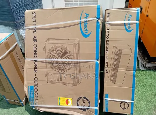 Protech 2.5HP AC – Exceptional Cooling Power at a Friendly Price2.5hp · Photo 1