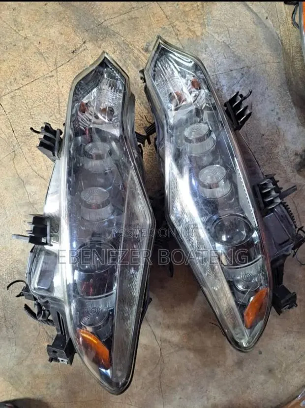 Nissan Murano Headlight Home Used 2012 2013 2014 Model · Photo 1