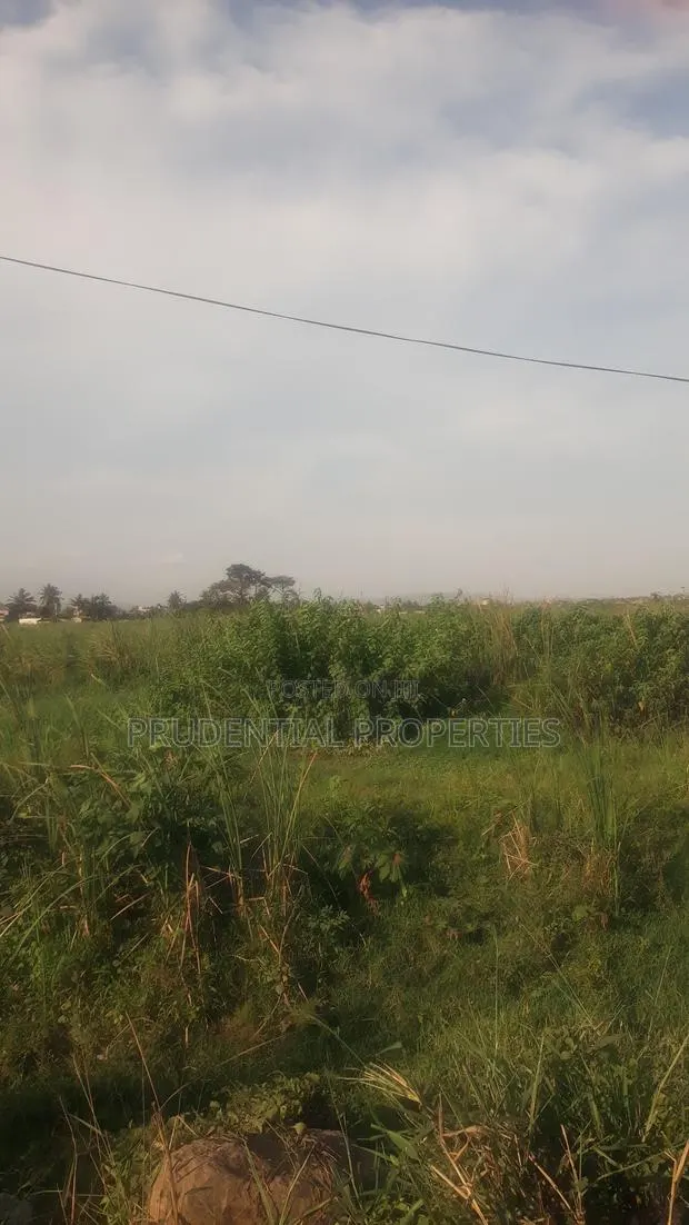 Land for Sale at Dodowa