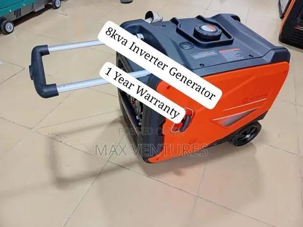 8kva Gasoline Generator Ultramatrix · Photo 1