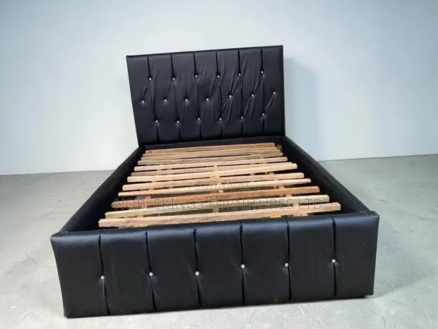 Simple Classy Bed Frame · Photo 1