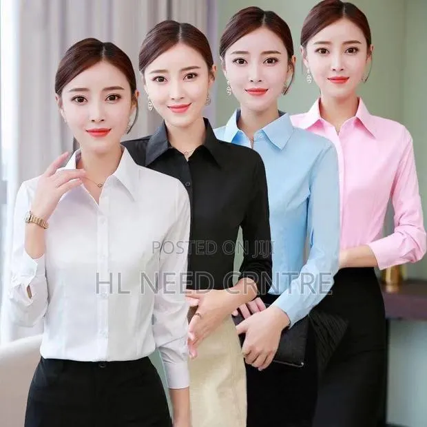 Female Official Shirts · Photo 1