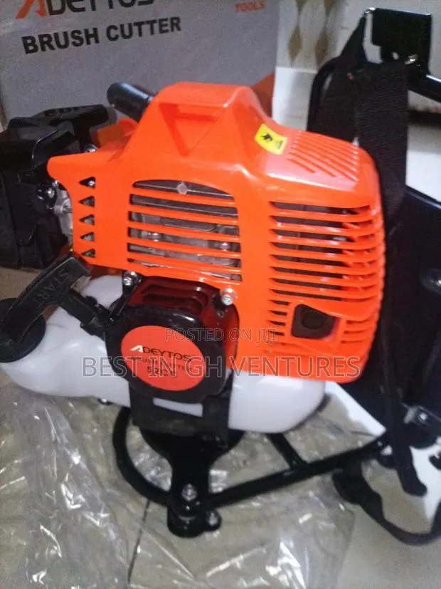 52cc Backpack Brush Cutter Highest Quality · Photo 1