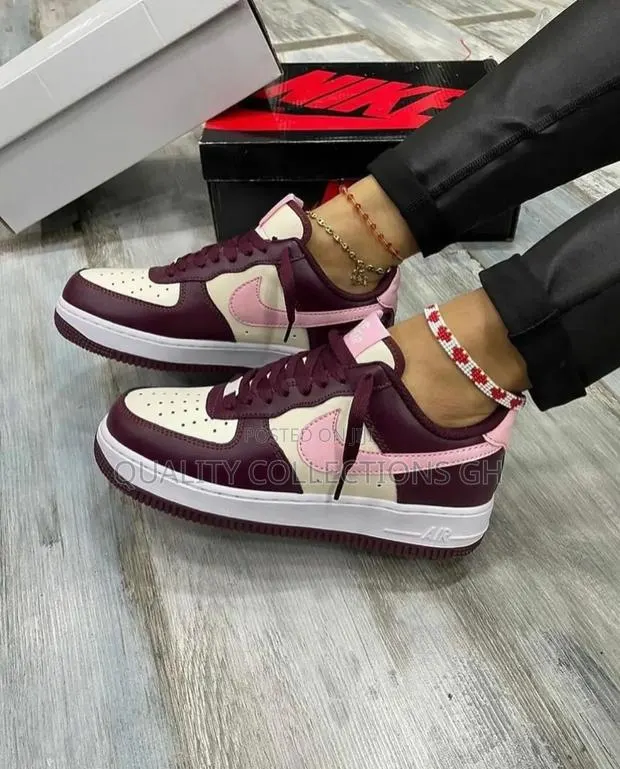 Nike Airforce Silky · Photo 1