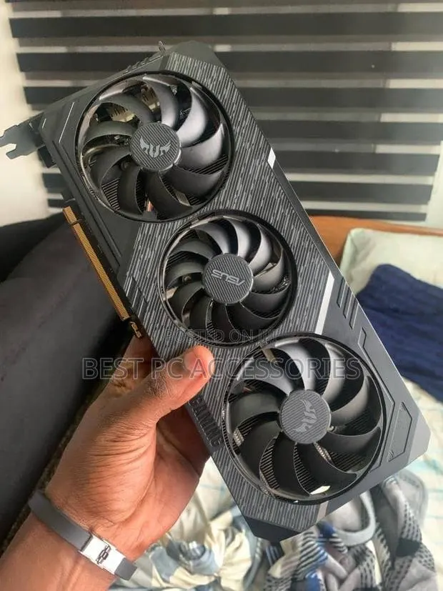 Rx 5600xt 6gb Gddr6 Powerful Gaming Card · Photo 1