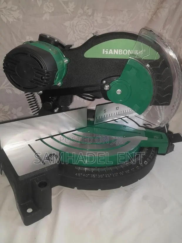255mm Miter Saw · Photo 1