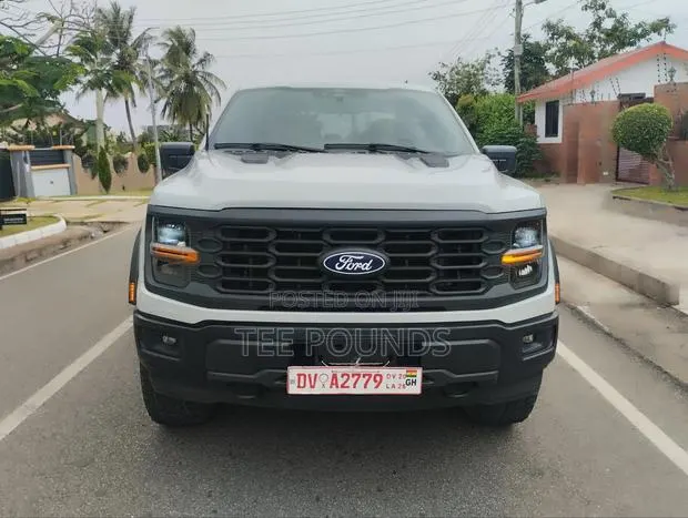 Ford F-150 2025 Beige · Photo 1