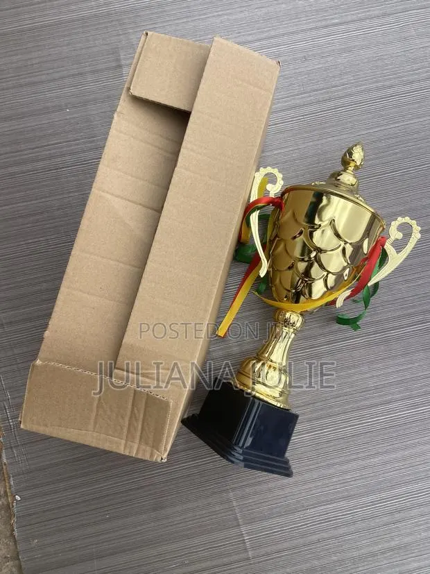 Original Trophy for Games Available at Cool Price · Photo 1
