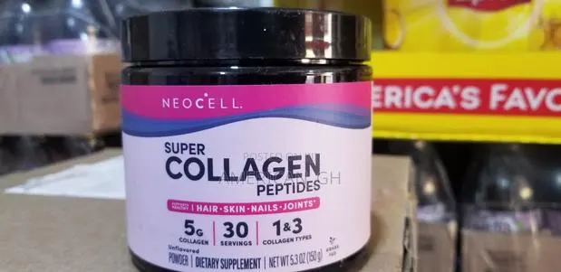 Neocell Super Collagen Peptides, 150g (Powder) · Photo 1