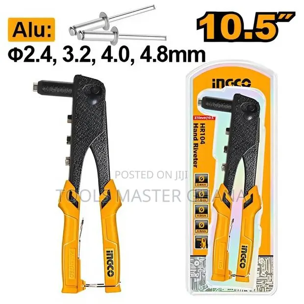 Hand Riveter - Hr104 · Photo 1