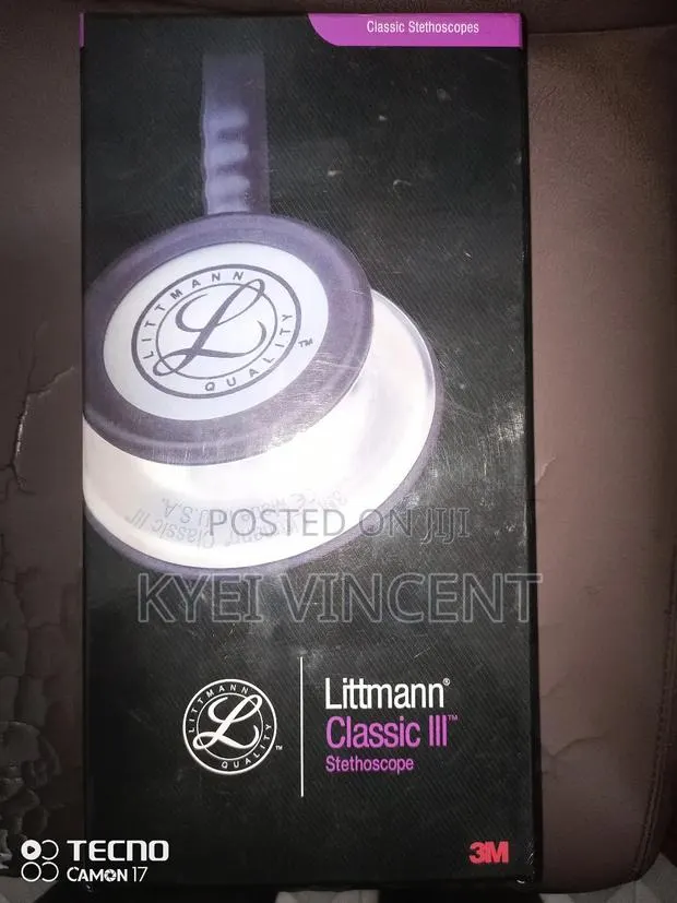 Littman 3 Stethoscope · Photo 1