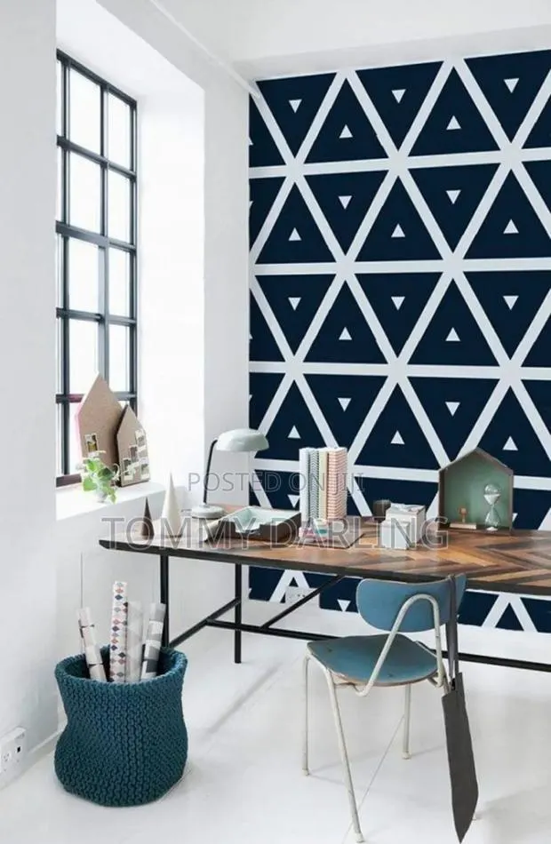 Professional Painter, Room Designer Wall Paper Installer. · Photo 1