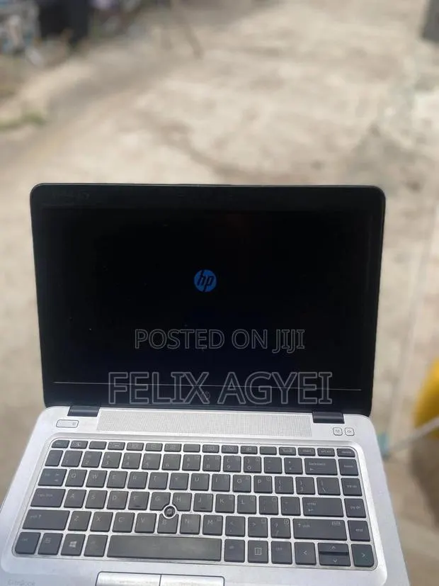 Laptop HP EliteBook 840 G3 16GB Intel Core i5 HDD 500GB · Photo 1