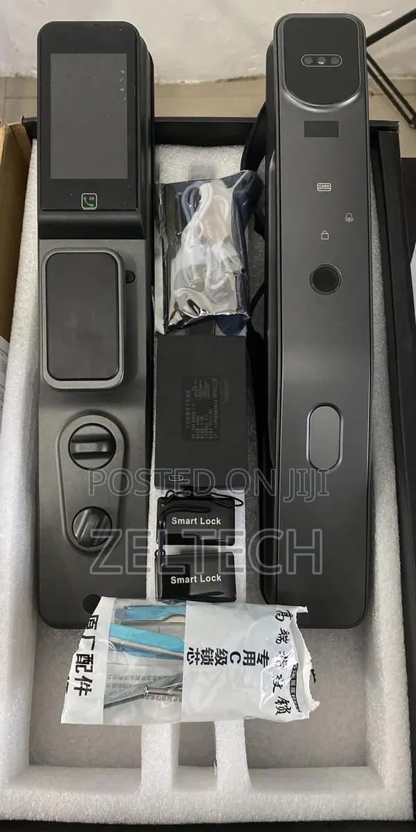 Smart Lock · Photo 1