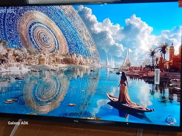 TCL 32-Inch Home Entertainment Tv – Stylish and Affordable · Photo 1