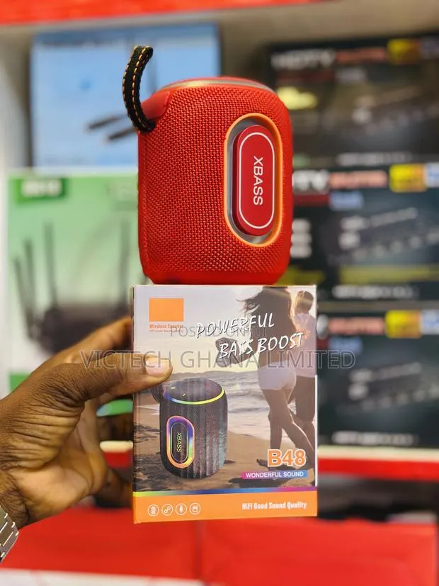 Portable Wireless Speaker · Photo 1