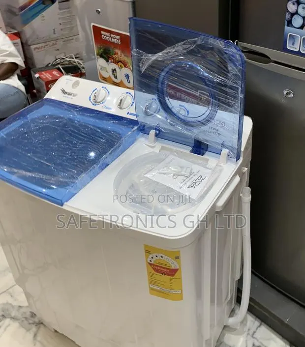 Grab Elegant Zara Washing Machine 11kg Semi Automatic · Photo 1