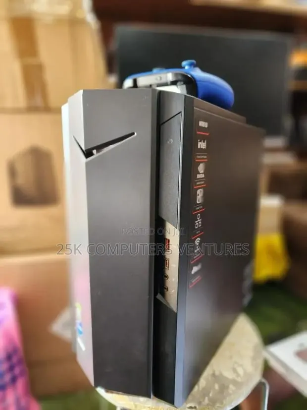 Desktop Computer Acer NITRO 50 32GB Intel Core i5 HDD+SSD 2T · Photo 1