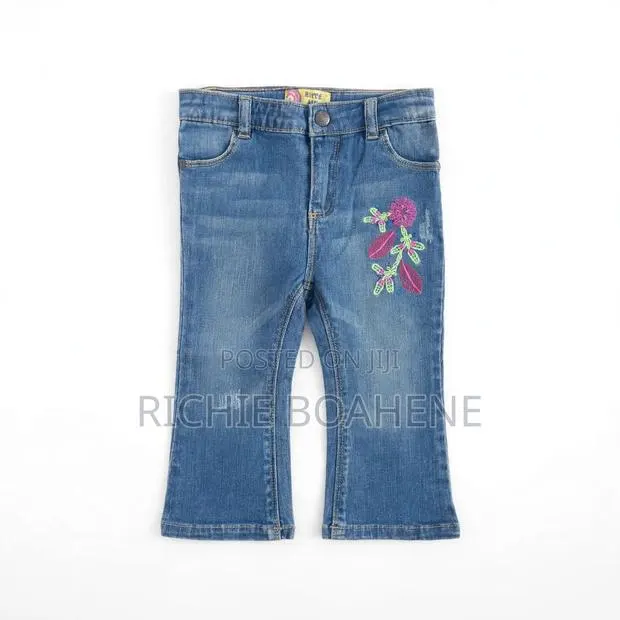 Girl Jeans for 12 Months · Photo 1