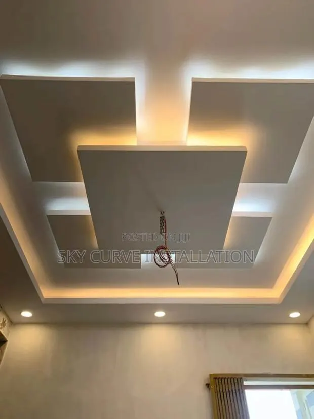 Plasterboard Installer · Photo 1