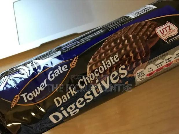 Tower Gate Dark Chocolate · Photo 1