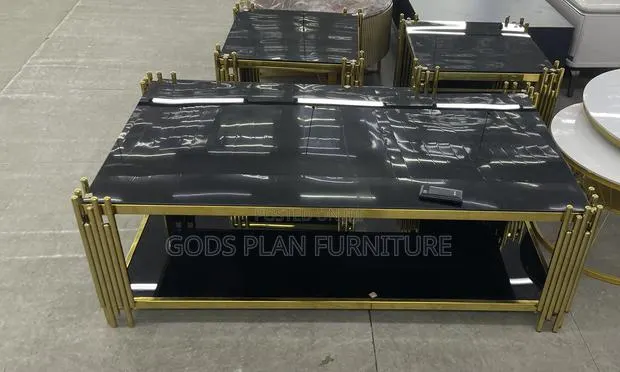 Luxury Center Table · Photo 1